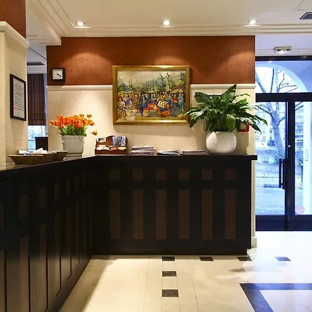 Szálloda De La Jatte Neuilly-sur-Seine