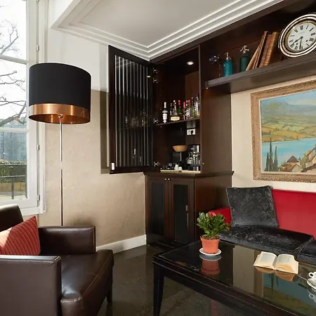 De La Jatte Hotel Neuilly-sur-Seine