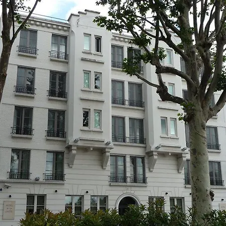 Szálloda De La Jatte Neuilly-sur-Seine