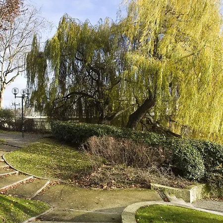 Hotel De La Jatte Neuilly-sur-Seine