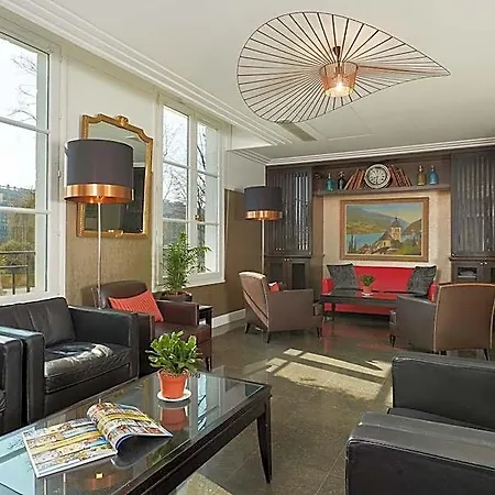 Hotel De La Jatte 3*