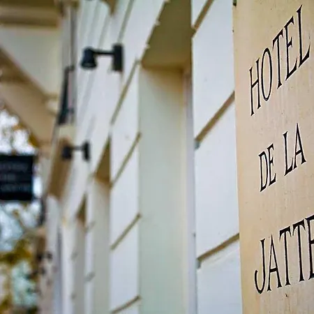 Hotel De La Jatte 3*