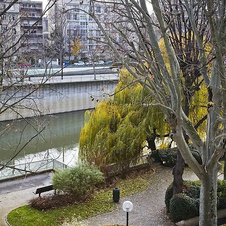 De La Jatte Otel Neuilly-sur-Seine