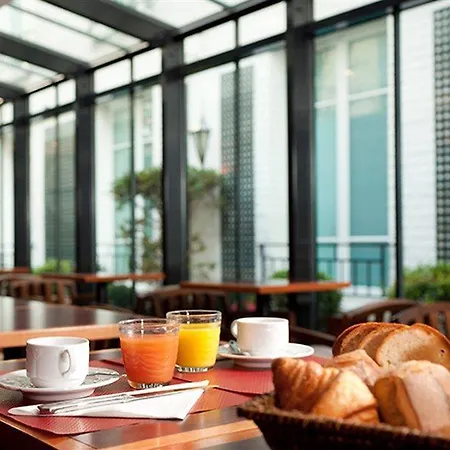 Hotel De La Jatte 3*