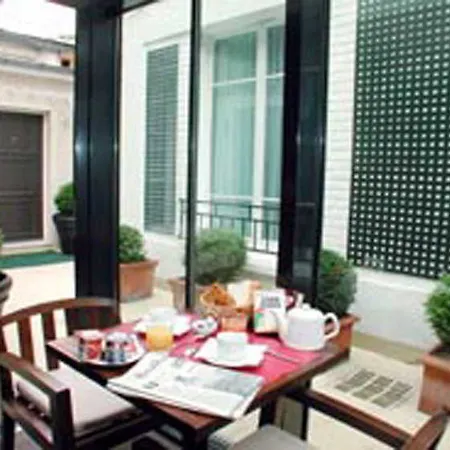 Hotel De La Jatte Neuilly-sur-Seine