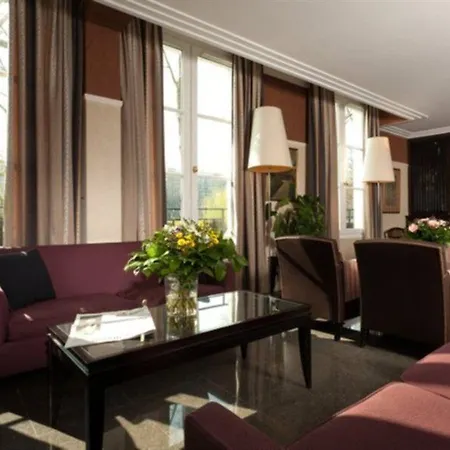 Hotel De La Jatte
