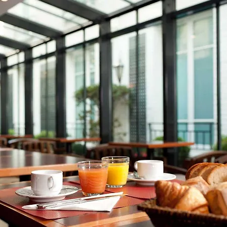 Hotel De La Jatte Neuilly-sur-Seine