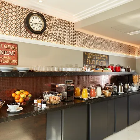 De La Jatte Hotel Neuilly-sur-Seine