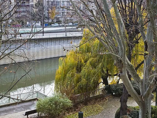 De La Jatte Hotel Neuilly-sur-Seine