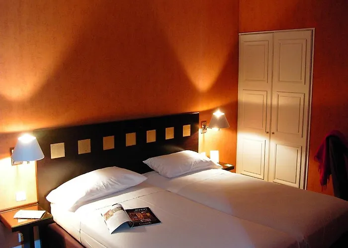 Hotel De La Jatte