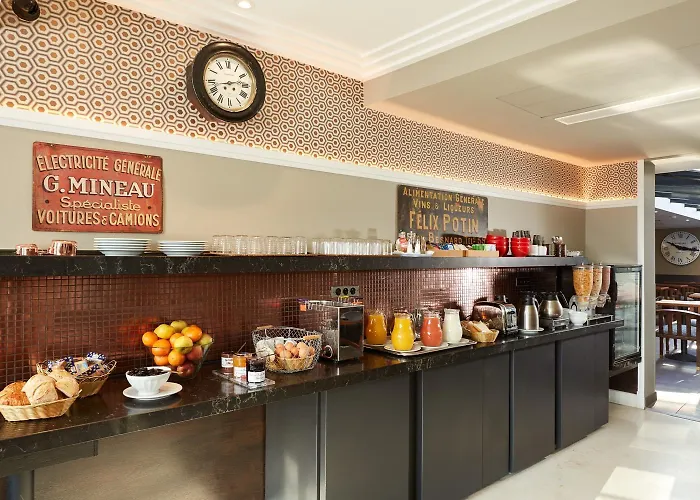 De La Jatte Hotel Neuilly-sur-Seine